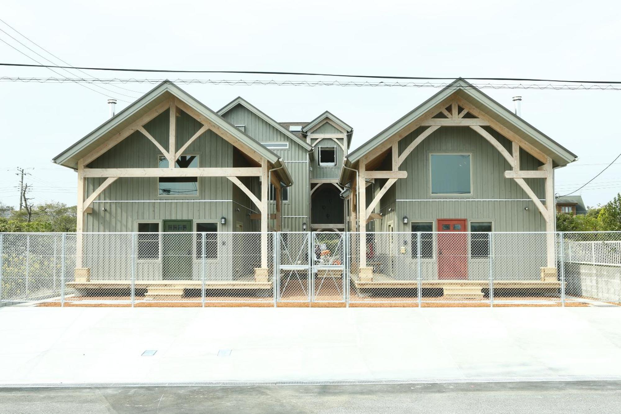Tood一宮-A棟 Daire Ichinomiya  Dış mekan fotoğraf
